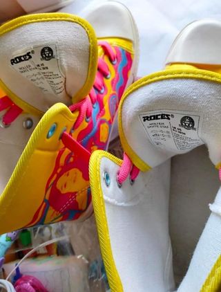 Patines infantiles con ruedas