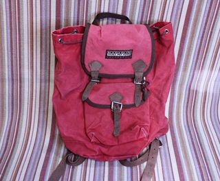 Zaino Napapijri vintage rosso