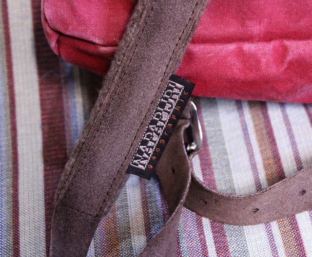 Zaino Napapijri vintage rosso