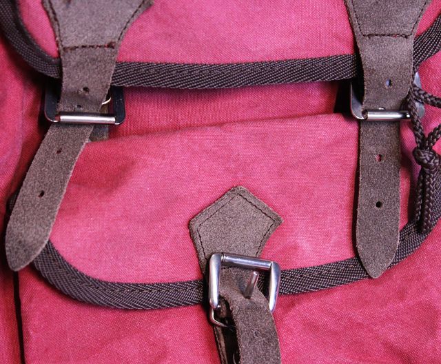 Zaino Napapijri vintage rosso