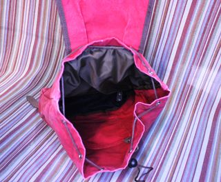 Zaino Napapijri vintage rosso