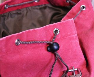 Zaino Napapijri vintage rosso