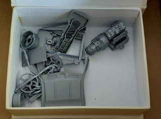 Ferrari 458 Italia Revell 1:24