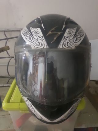 Casco moto Scorpion EXO XS