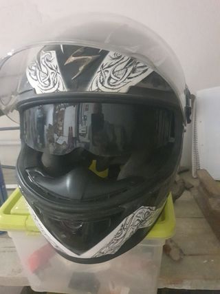 Casco moto Scorpion EXO XS