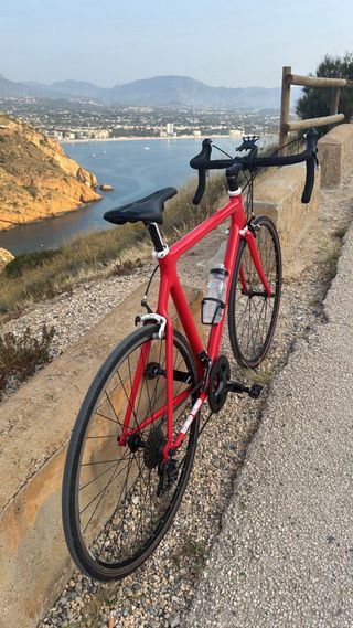 ¡¡¡BICICLETA GIANT CARBONO !!!