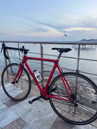 ¡¡¡BICICLETA GIANT CARBONO !!!