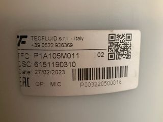 Prensa HSM V-Press 504