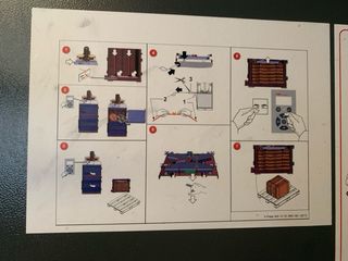 Prensa HSM V-Press 504