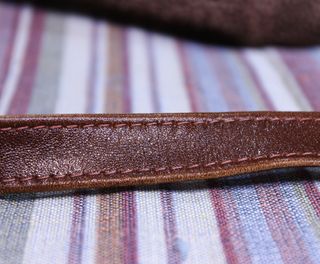 Borsetta Forest vintage marrone