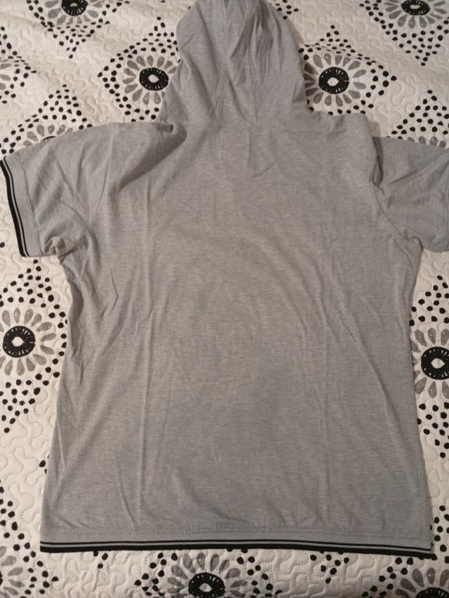 2 Camisetas con capucha XL-XXL