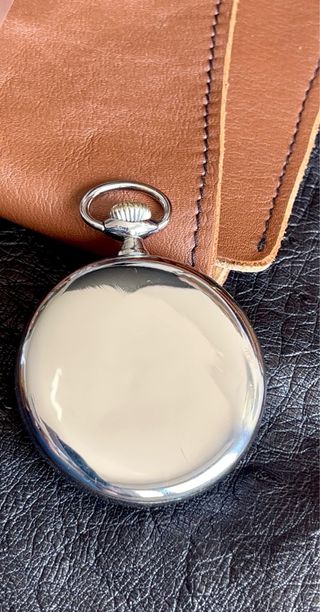 Reloj Bolsillo Jaeger-LeCoultre