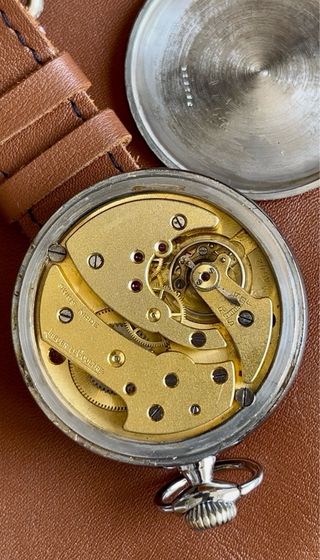 Reloj Bolsillo Jaeger-LeCoultre