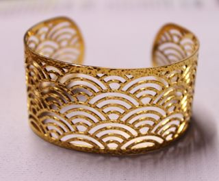 Bracciale e 2 anelli