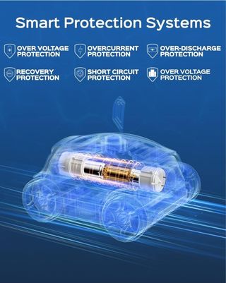 WYBOT Osprey 300II - Limpiafondos piscina