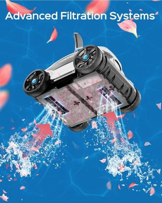 WYBOT Osprey 300II - Limpiafondos piscina