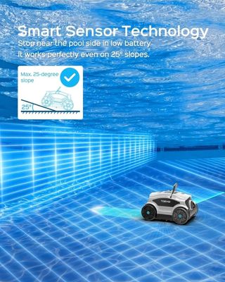 WYBOT Osprey 300II - Limpiafondos piscina