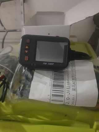 Mini cámara DVR 1080p FHD