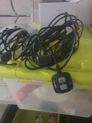 Mini cámara DVR 1080p FHD