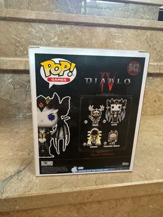 Funko POP! Lilith & My Hero Academia! LLEVATELOS!