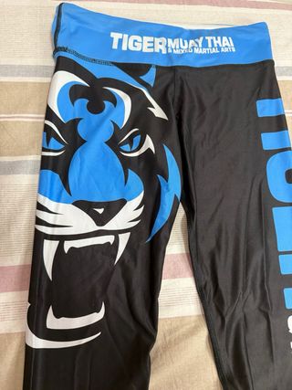 Mallas Tiger Muay Thai