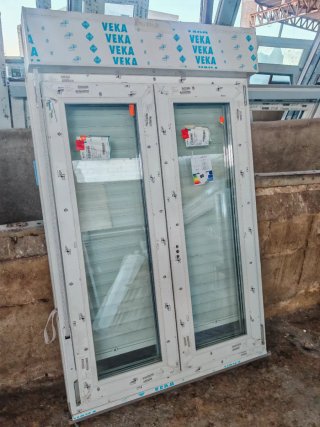 Ventana 95 x 151 triple cristal