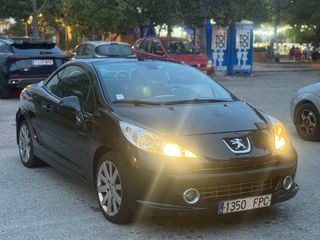 ✅ PEUGEOT 207 CABRIO SPORT 