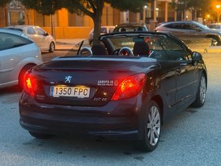 ✅ PEUGEOT 207 CABRIO SPORT 