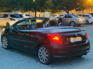 ✅ PEUGEOT 207 CABRIO SPORT 