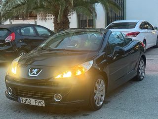 ✅ PEUGEOT 207 CABRIO SPORT 