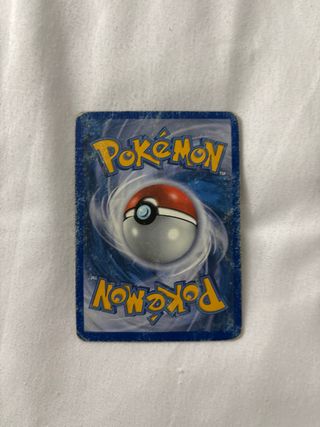 Carta Pokémon Snivy - 1/12