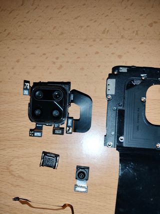 Repuestos Xiaomi Redmi Note 9S