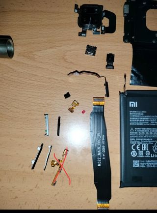 Repuestos Xiaomi Redmi Note 9S