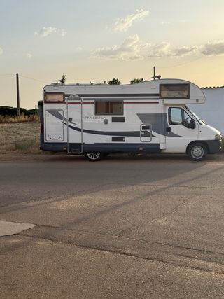 Autocaravana 