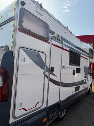 Autocaravana 