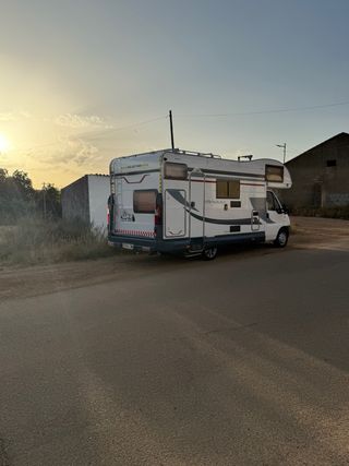 Autocaravana 