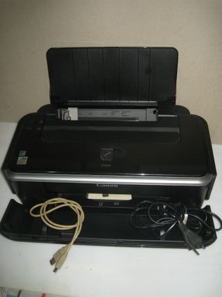 Impresora Canon PIXMA iP2600 - inyección