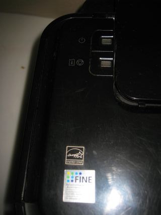 Impresora Canon PIXMA iP2600 - inyección