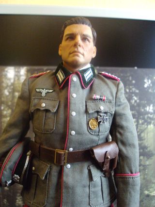 Figura Von Stauffenberg 1/6, FACEPOOL. SIN CAJA. de segunda mano