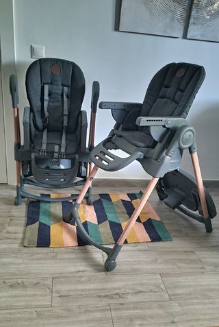 Tronas Maxi-Cosi, Gris Oscuro. Precio unidad.