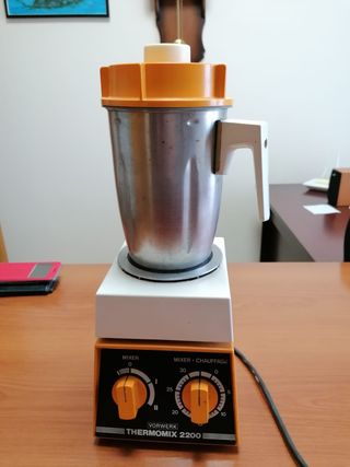 Thermomix 2200 Vintage