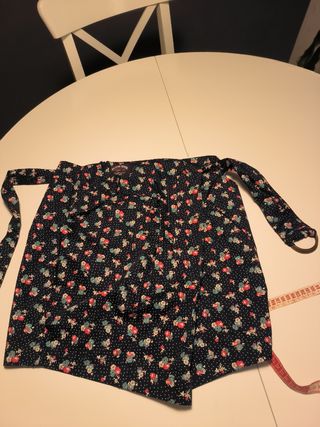 Falda Hilfiger Denim estampada