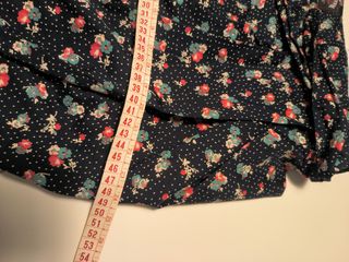 Falda Hilfiger Denim estampada