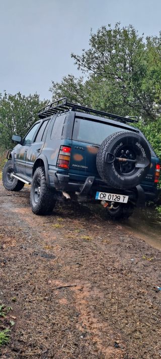 4 Ruedas Insa Turbo 31x10.50x15