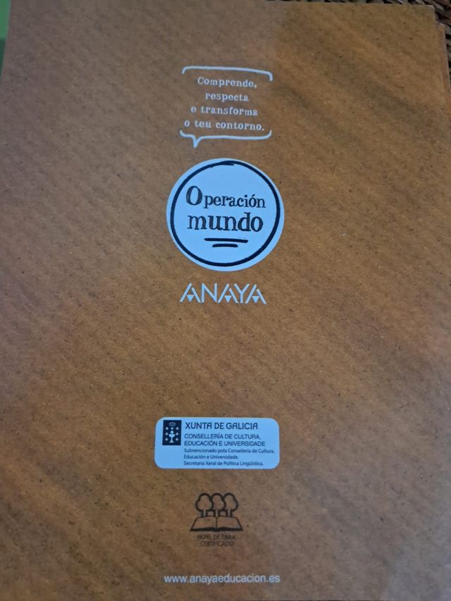 Lingua Galega e Literatura 1.