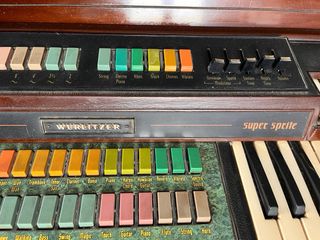 Órgano Wurlitzer Super Sprite 375