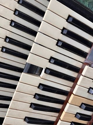 Órgano Wurlitzer Super Sprite 375