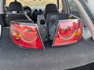 Pilotos Seat Ibiza desde el 2002 hasta el 2008