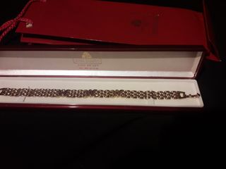 Pulsera dorada | Brazalete oro