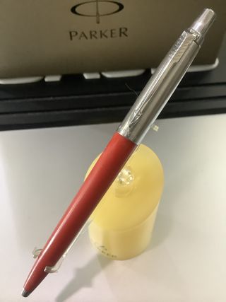 ¡¡ 3 !! BOLIGRAFOS PARKER "JOTTER" VINTAGE 70/ 80